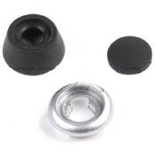 Saab HVAC Heater Control Knob - Genuine Saab 93166857