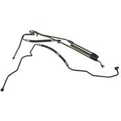 Saab Power Steering Pressure Hose - Genuine Saab 93169341