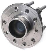 Saab Wheel Bearing and Hub Assembly - Genuine Saab 93170611