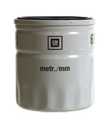 Saab Engine Oil Filter - Genuine Saab 93183723