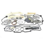 Saab Engine Balance Shaft Chain / Timing Chain Kit - Genuine Saab 93184480
