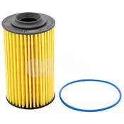 Saab Engine Oil Filter Kit - Genuine Saab 93186310