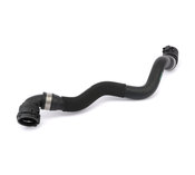 BMW Engine Coolant Overflow Hose - Genuine BMW 17129894766
