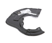 Mercedes Brake Dust Shield -  Genuine Mercedes 2204211420