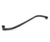 Land Rover Jaguar Crankcase Breather Hose - Genuine Land Rover LR010757