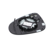 Volkswagen Door Mirror Glass - Genuine VW 7P6857522