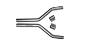 Audi Resonator Delete Kit - 034Motorsport 034107060