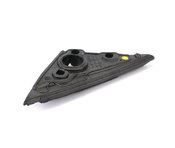 BMW Seal Outer Left Mirror Triangle - Genuine BMW 51338062243