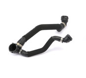 Mercedes Radiator Coolant Hose - Genuine Mercedes 4635010800