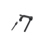 Volkswagen Back Glass Washer Nozzle - Genuine VW 701955985A