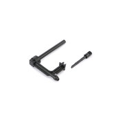 Volkswagen Back Glass Washer Nozzle - Genuine VW 701955985A