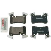 Mercedes-Benz Disc Brake Pad Set - Bosch QuietCast BP1450