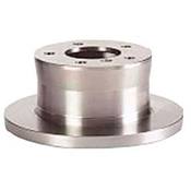 Mercedes Disc Brake Rotor - Brembo 08.7725.10