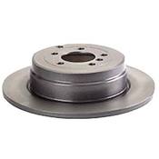 Land Rover Disc Brake Rotor - Brembo SDB000211