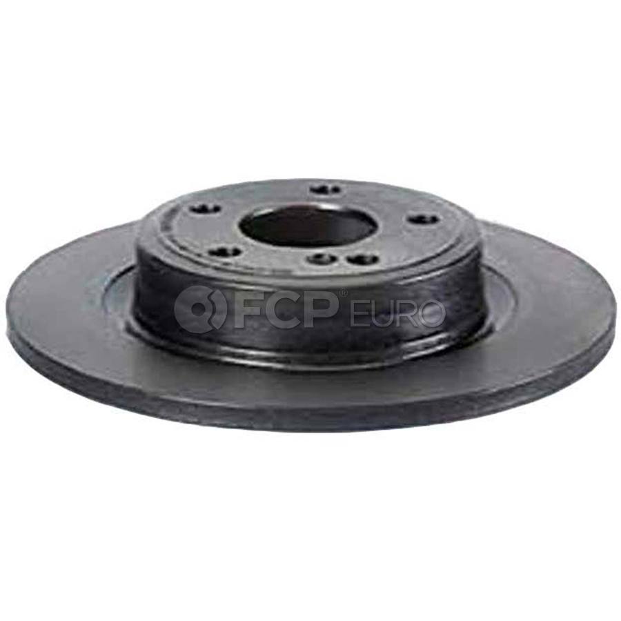Dischi Freno Anteriori Brembo (Set Di 2) - Codice 09.9631.34, Diametro 257 Mm, Spessore 20 Mm