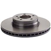 Land Rover Disc Brake Rotor - Brembo SDBA000200
