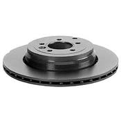 Land Rover Disc Brake Rotor - Brembo LR016192