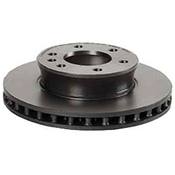 Mercedes Disc Brake Rotor - Brembo 09.A895.11