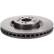 Mercedes Disc Brake Rotor - Brembo 1664210712