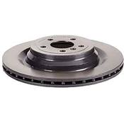 Mercedes Disc Brake Rotor - Brembo 1664230212