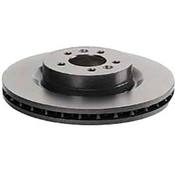 Land Rover Disc Brake Rotor - Brembo LR038934