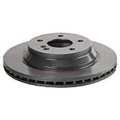 Mercedes Disc Brake Rotor - Brembo 09.C941.11