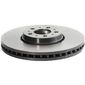 Volvo Disc Brake Rotor - Brembo 31400893