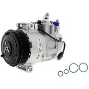 Mercedes A/C Compressor - Nissens 890199