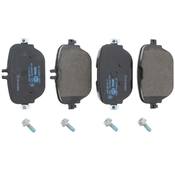 Mercedes Disc Brake Pad Set - Pagid 355031711