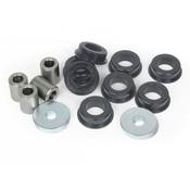 Porsche Stabilizer Bar Link Bushing Set - Powerflex PFR57-211H