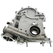 Land Rover Engine Oil Pump - Genuine Land Rover LJR000220
