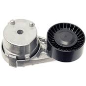 Land Rover Drive Belt Tensioner Assembly - Genuine Land Rover LR071035