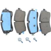 Land Rover Disc Brake Pad Set - Genuine Land Rover LR162045