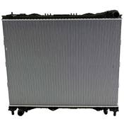 Land Rover Radiator - Genuine Land Rover LR162110