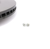 Volvo Disc Brake Rotor - Brembo 31471827