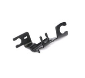 Audi Brake Hydraulic Line - Genuine Audi 8K0971502J