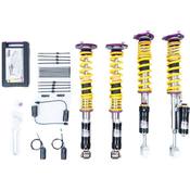 BMW Variant 4 Coilover Kit Bundle - KW Suspensions 3A720098