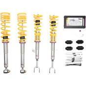 BMW Variant 2 Comfort Coilover Kit Bundle - KW Suspensions 180200BY