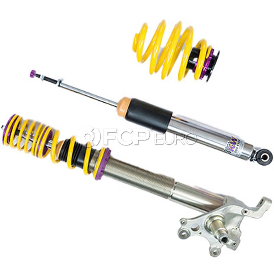 KW Variant 1 Coilover Kit - 2015-2018 BMW 2 Series Coupe M235i M240i (w/ EDC) main image 1