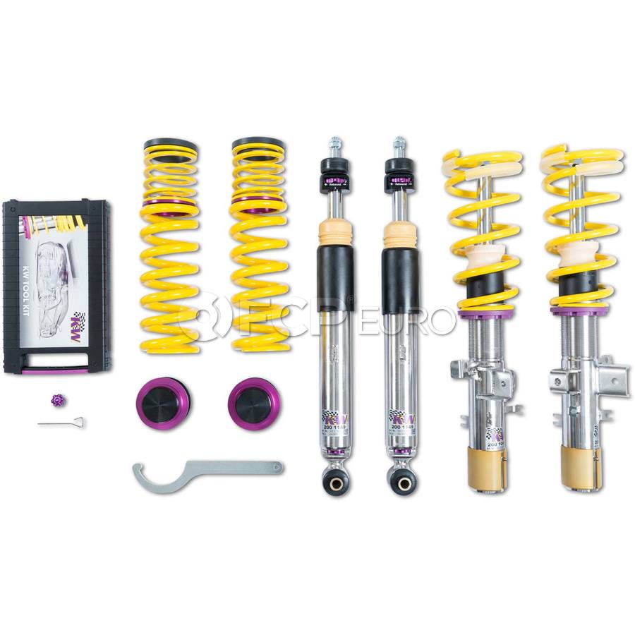 KW Variant 3 Coilover Kit - 2014-2018 BMW 328i/328d/330i Sports Wagon (w/ EDC)