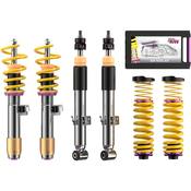 BMW Variant 3 Coilover Kit Bundle - KW Suspensions 352200EB