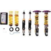 BMW Variant 4 Clubsport Coilover Kit Bundle - KW Suspensions 397202DY