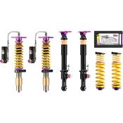 BMW Variant 4 Clubsport Coilover Kit Bundle - KW Suspensions 397202EB