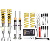 BMW Variant 2 Comfort Coilover Kit Bundle - KW Suspensions 18020090