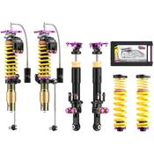 BMW Variant 5 Clubsport Coilover Kit Bundle - KW Suspensions 30901200EB