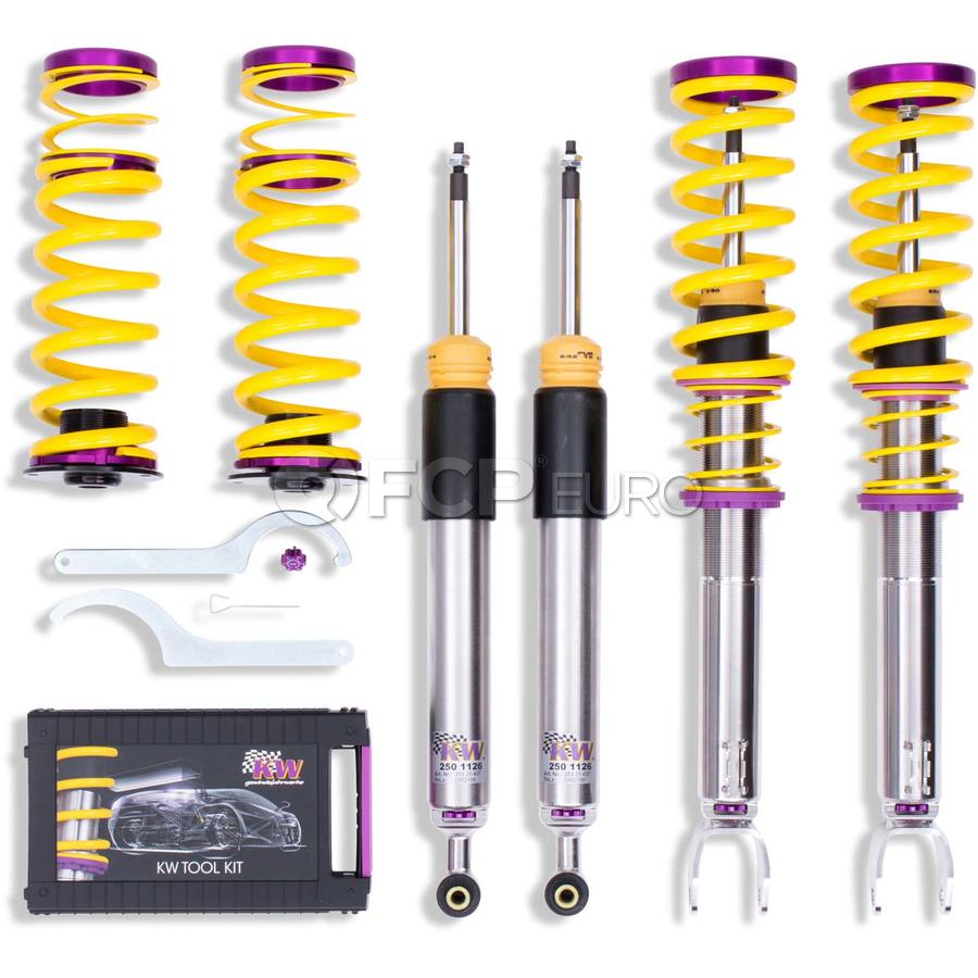 Mercedes V3 Coilover Kit - KW Suspensions 35225073 | FCP Euro