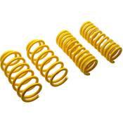 VW Lowering Spring Set - ST Suspensions 66297