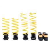 BMW Adjustable Lowering Spring Set - ST Suspensions 273200CC