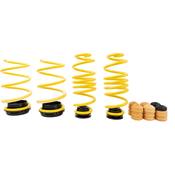 VW Height Adjustable Lowering Spring Set - ST Suspensions 2738000N