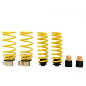 BMW Adjustable Lowering Spring Set - ST Suspensions 27320057